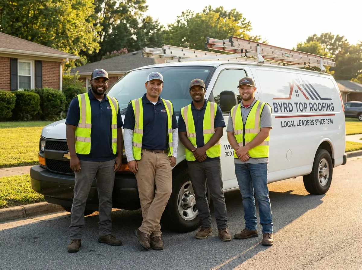 Roofing company in Perry, AR